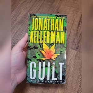 BOGO Guilt by Jonathan Kellerman paperback